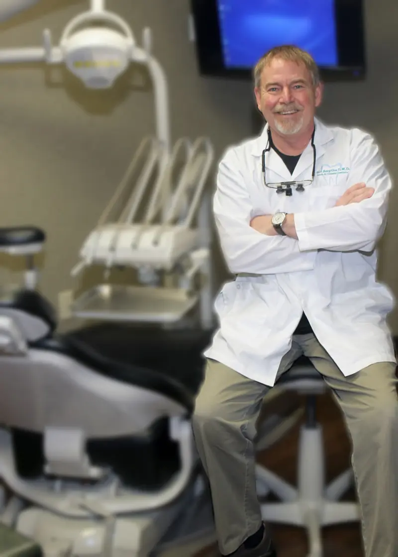 Dr. Bill Smythe, DMD - Louisville Dentist