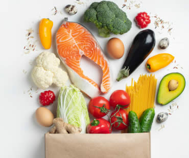 The Right Diet for a Healthy Smile