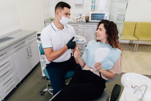 Common Services Offered by General Dentists