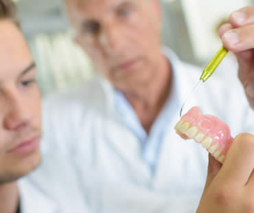 Dentures: Frequently Asked Questions