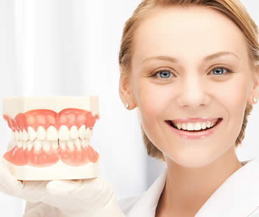 Questions and Answers about Dentures