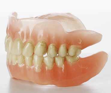 Rules for the First Days of Wearing Dentures