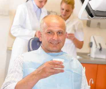 Rediscover the Joy of Eating with Hybrid Dentures