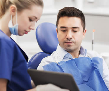 Explaining Root Canal Treatment
