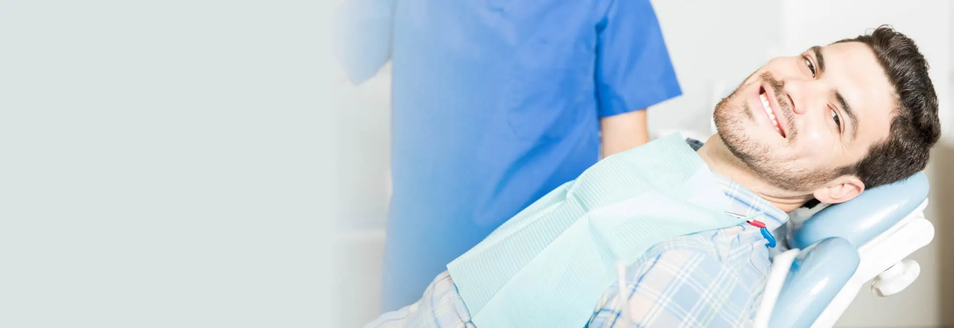 Dental cleaning at William H. Smythe DMD in Louisville