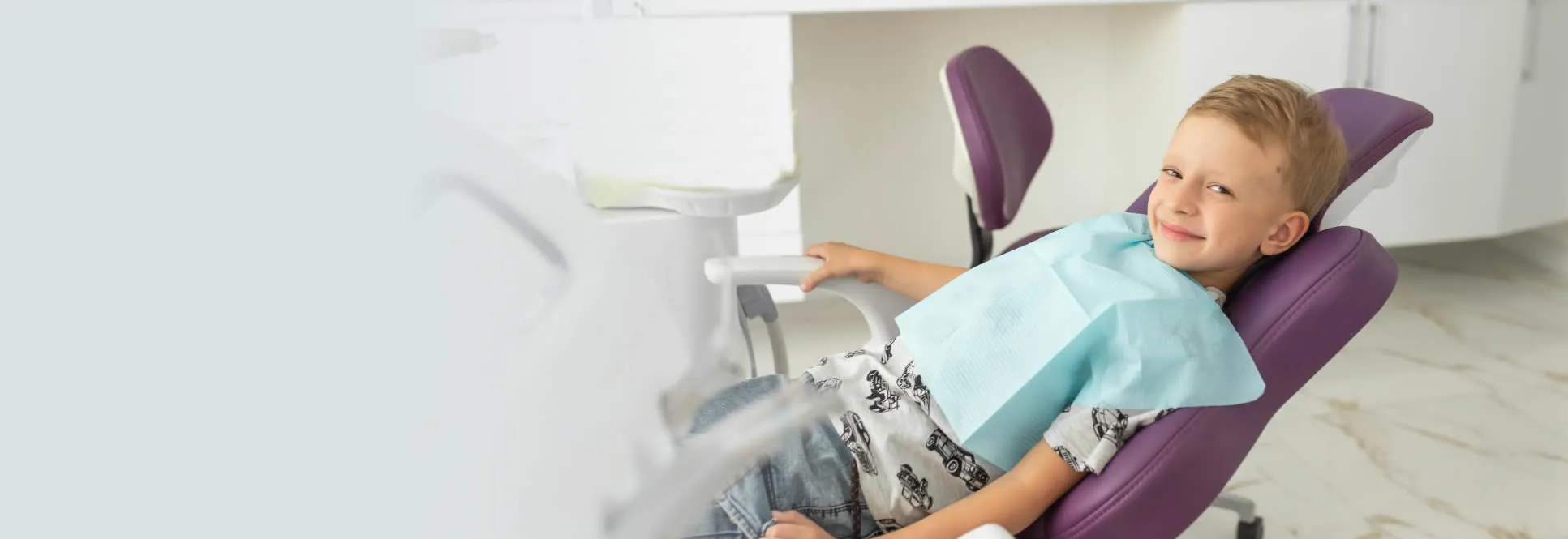 Preventative dentistry for children at William H. Smythe DMD in Louisville