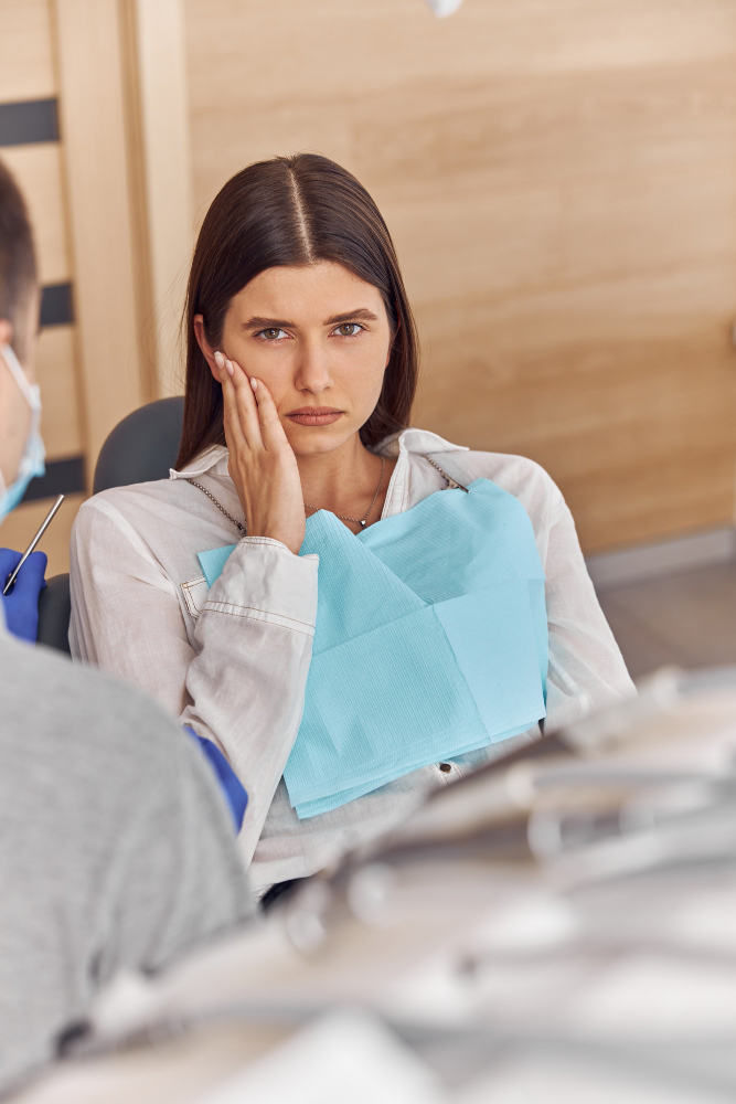 TMJ causes and diagnosis