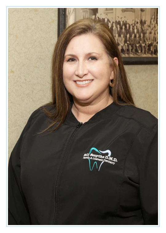 Angie - Dental Assistant/EDDA
