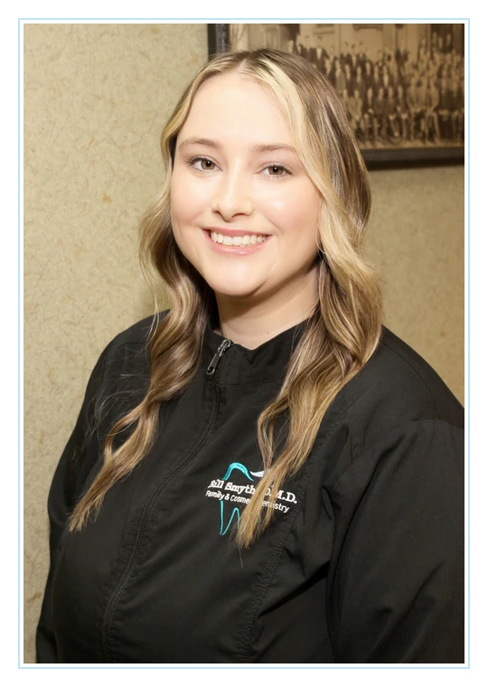 Leslie - Dental Assistant EDDA / Patient Coordinator