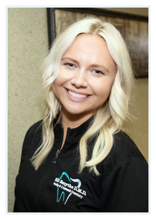 Madeline - Hygienist