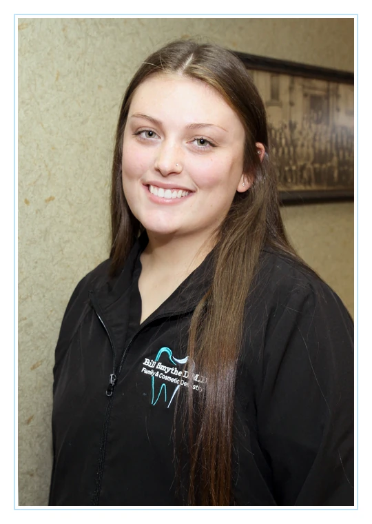 Paige - Dental Assistant/EDDA
