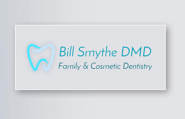 Bill Smythe DMD footer logo